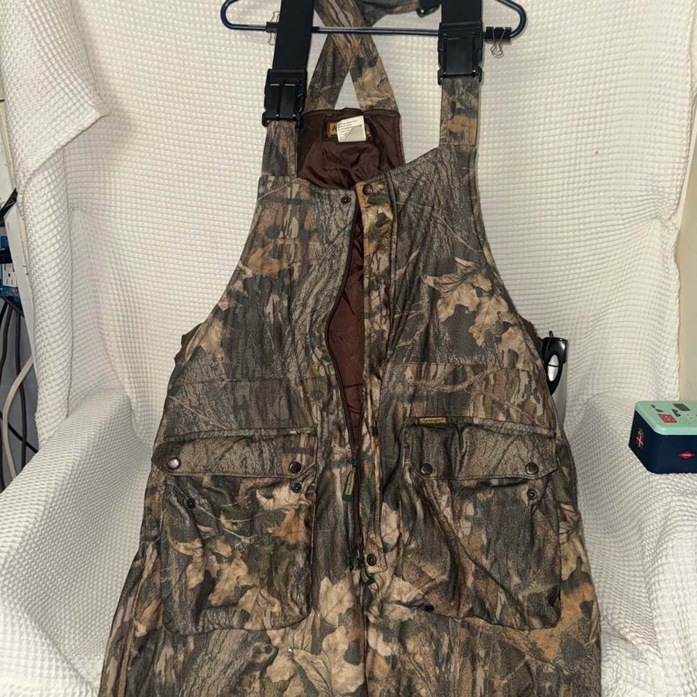 Remington Outdoor Camouflage Overalls